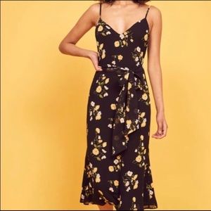 Reformation Dietrich Dress 12